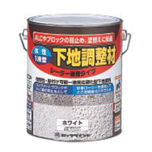下地調整材：メーカー掲載の商品画像