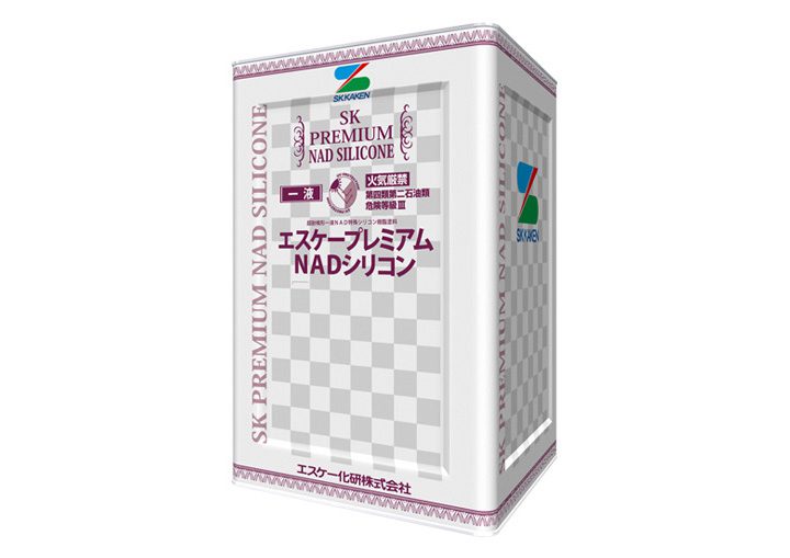 エスケープレミアムNADシリコン（鉄部）：メーカー掲載の商品画像