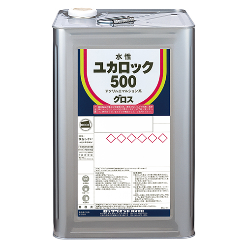 ユカロック 500 番級：メーカー掲載の商品画像