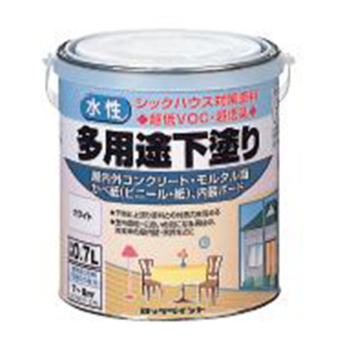 多用途下塗り：メーカー掲載の商品画像