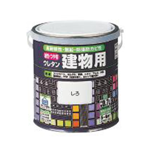 油性・つや有ウレタン建物用：メーカー掲載の商品画像