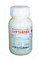 バイテク水系外部用：メーカー掲載の商品画像