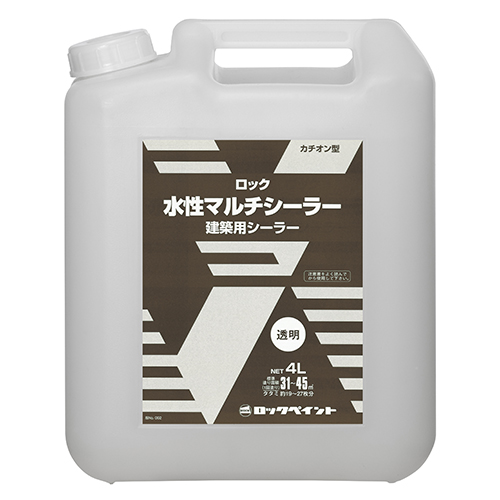 ロック水性マルチシーラー：メーカー掲載の商品画像
