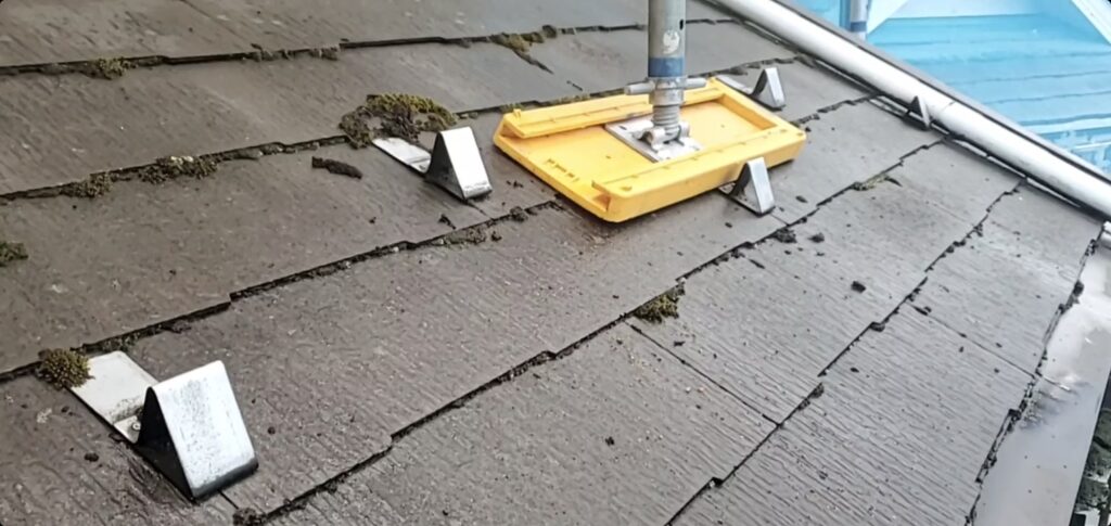 洗浄前