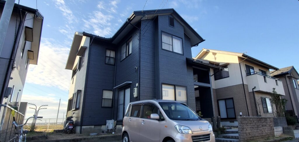 坂井市のパーフェクトトップ施工事例