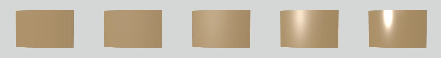 19-60H・艶なしの塗板イメージ