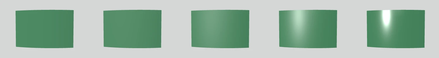 42-50L・艶なしの塗板イメージ