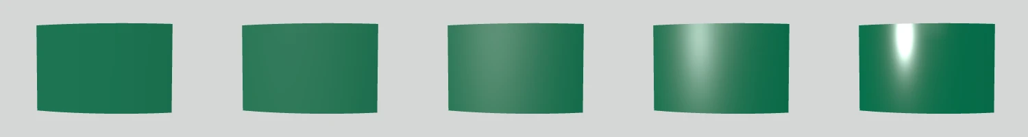 45-40P・艶なしの塗板イメージ