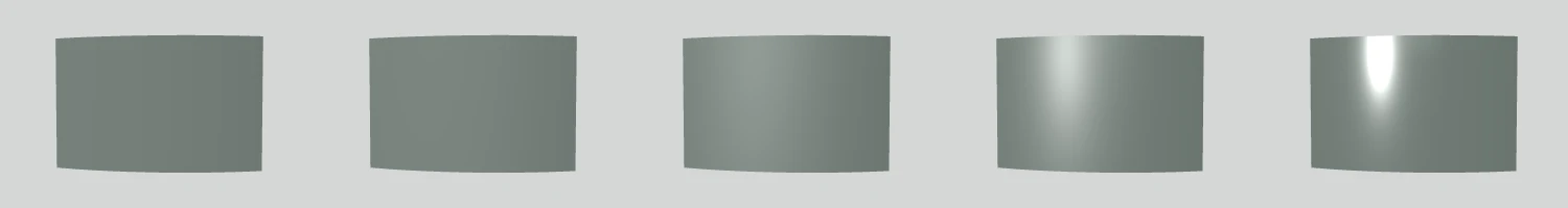 45-50B・艶なしの塗板イメージ