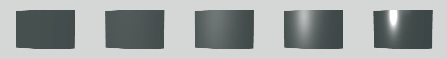 55-30B・艶なしの塗板イメージ