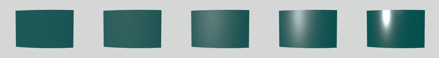 55-30L・艶なしの塗板イメージ