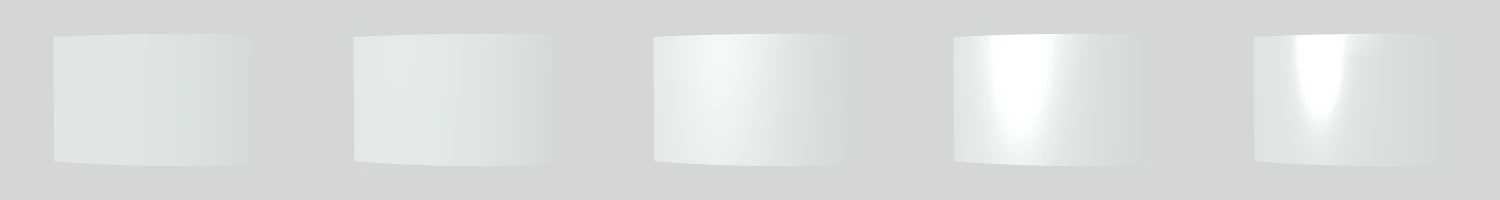 65-90A・艶なしの塗板イメージ