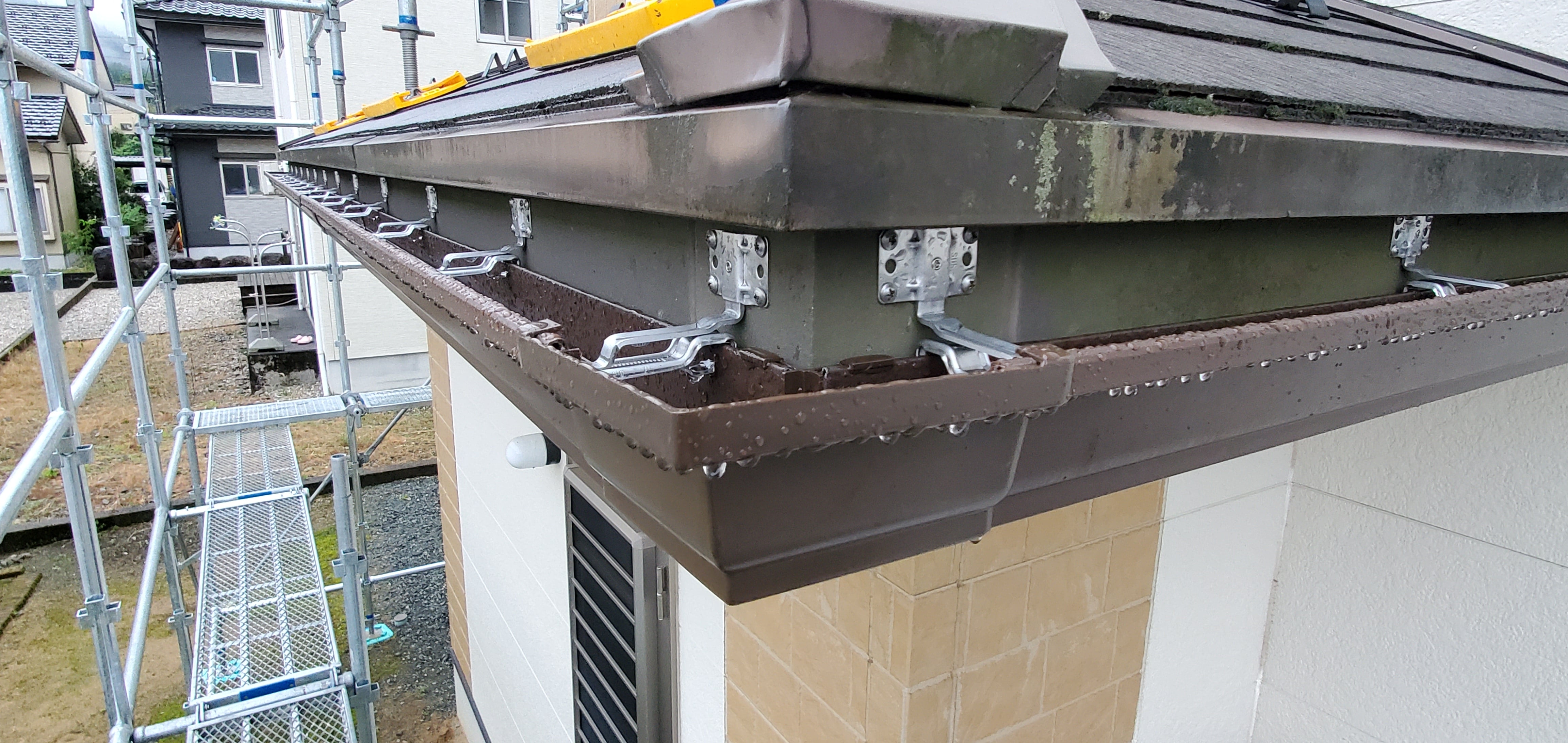 雨樋工事