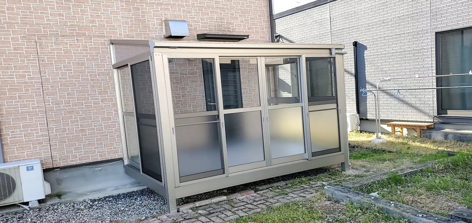 外構の施工例
